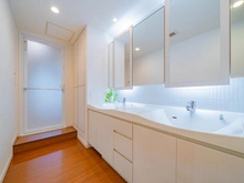 【東京都/港区芝浦】芝浦アイランドケープタワー 洗面室