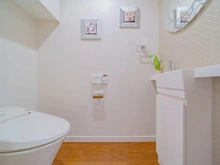 【東京都/港区芝浦】芝浦アイランドケープタワー トイレ