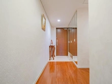 【東京都/港区芝浦】芝浦アイランドケープタワー 玄関