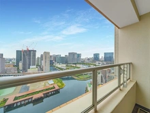 【東京都/港区芝浦】芝浦アイランドケープタワー 眺望