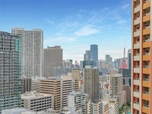 【東京都/港区芝浦】芝浦アイランドケープタワー 眺望