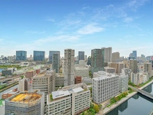 【東京都/港区芝浦】芝浦アイランドケープタワー 眺望