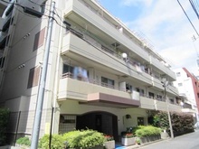【東京都/墨田区本所】ストークマンション両国 外観