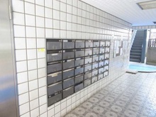 【東京都/墨田区本所】ストークマンション両国 メールBOX