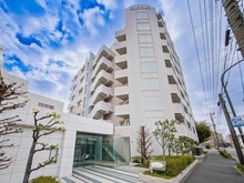 【東京都/品川区東大井】グローリオ品川シーサイド 外観