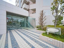 【東京都/品川区東大井】グローリオ品川シーサイド アプローチ