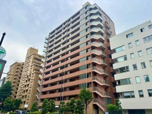 【東京都/文京区大塚】アールヴェール文京大塚公園 外観