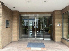 【東京都/文京区大塚】アールヴェール文京大塚公園 エントランス