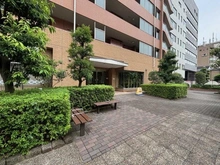 【東京都/文京区大塚】アールヴェール文京大塚公園 共用部