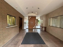 【東京都/文京区大塚】アールヴェール文京大塚公園 エントランス