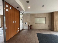 【東京都/文京区大塚】アールヴェール文京大塚公園 エントランス