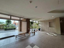 【東京都/文京区大塚】アールヴェール文京大塚公園 共用部