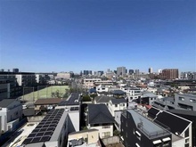 【東京都/品川区大井】ナイスアーバン大井 眺望