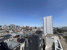 【東京都/品川区大井】ナイスアーバン大井 眺望