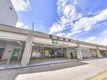 【東京都/品川区大井】ナイスアーバン大井  横須賀線「西大井」駅（現地より約670m）