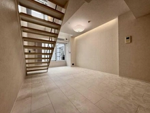 【東京都/港区三田】シティインデックス三田伊皿子坂 リビング・ダイニング