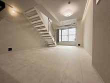 【東京都/港区三田】シティインデックス三田伊皿子坂 リビング・ダイニング