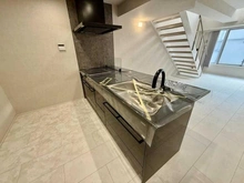 【東京都/港区三田】シティインデックス三田伊皿子坂 キッチン