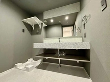 【東京都/港区三田】シティインデックス三田伊皿子坂 洗面室