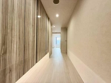 【東京都/港区三田】シティインデックス三田伊皿子坂 廊下