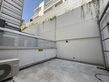 【東京都/港区三田】シティインデックス三田伊皿子坂 テラス