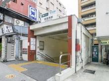 【東京都/港区三田】シティインデックス三田伊皿子坂 京急「泉岳寺」（現地より約460m）