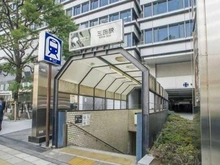 【東京都/港区三田】シティインデックス三田伊皿子坂  都営「三田」駅（現地より約1,400m）