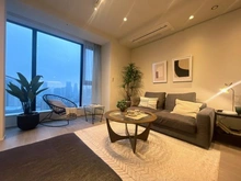 【東京都/江東区豊洲】シティタワーズ豊洲ザ・シンボル リビング