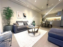 【東京都/江東区豊洲】シティタワーズ豊洲ザ・シンボル リビング