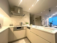 【東京都/江東区豊洲】シティタワーズ豊洲ザ・シンボル キッチン