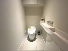 【東京都/江東区豊洲】シティタワーズ豊洲ザ・シンボル トイレ