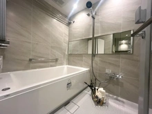 【東京都/江東区豊洲】シティタワーズ豊洲ザ・シンボル 浴室