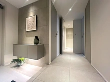 【東京都/江東区豊洲】シティタワーズ豊洲ザ・シンボル 廊下