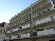【東京都/港区三田】ロイヤルハイツ三田 外観