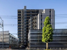 【東京都/府中市若松町】レーベン府中若松町DUASS 外観