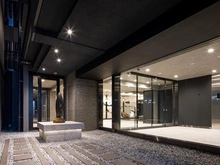 【東京都/府中市若松町】レーベン府中若松町DUASS エントランス