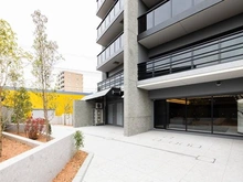 【東京都/府中市若松町】レーベン府中若松町DUASS アプローチ