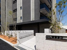 【東京都/府中市若松町】レーベン府中若松町DUASS 外観