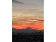 【東京都/府中市若松町】レーベン府中若松町DUASS 眺望：※天候による　ズームなし