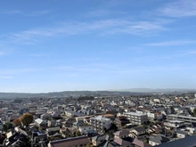 【東京都/府中市若松町】レーベン府中若松町DUASS 眺望