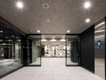 【東京都/府中市若松町】レーベン府中若松町DUASS エントランス