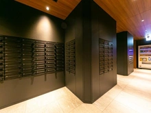 【東京都/港区芝浦】プラウドタワー芝浦 メールBOX