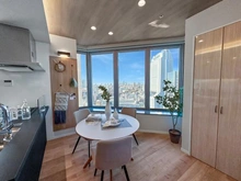 【東京都/港区芝】カテリーナ三田タワースイート イーストアーク リビング