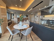 【東京都/港区芝】カテリーナ三田タワースイート イーストアーク LDK