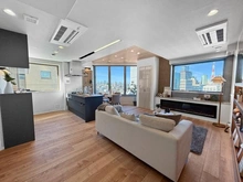 【東京都/港区芝】カテリーナ三田タワースイート イーストアーク LDK