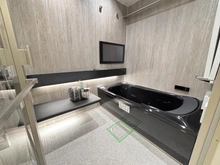 【東京都/港区芝】カテリーナ三田タワースイート イーストアーク 浴室