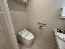 【東京都/港区芝】カテリーナ三田タワースイート イーストアーク トイレ