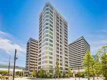 【東京都/港区海岸】 パークホームズ浜松町 外観