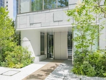 【東京都/港区海岸】 パークホームズ浜松町 エントランス