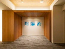 【東京都/港区海岸】 パークホームズ浜松町 共用部